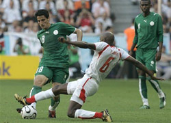 Mondial : Inconstant football africain