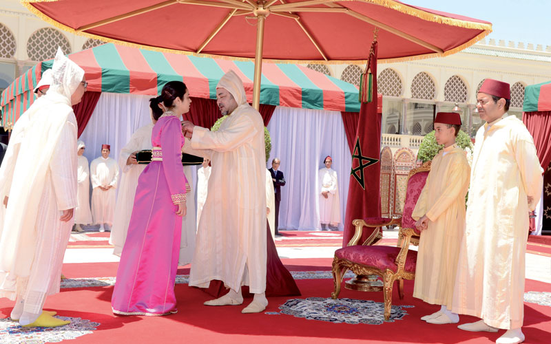 Leurs efforts récompensés : Hommage aux femmes marocaines d’ailleurs