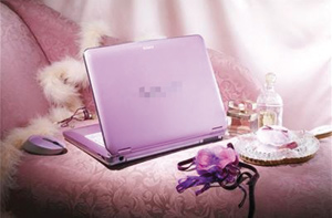 Quand le high-tech se pare de rose