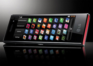 Le LG Chocolate sera-t-il le prochain iPhone killer ?