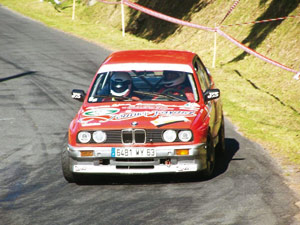 Casablanca a son rallye