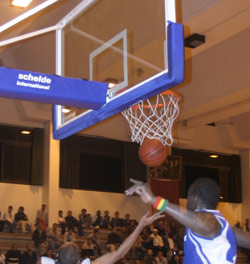 Basket : une bonne prestation de l’IRT