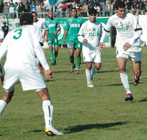 OCK : Un sacre historique