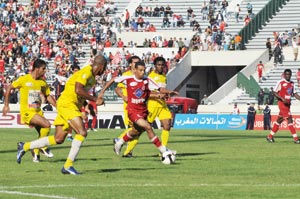 L’ASS surprend le Wydad
