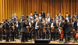 L’Orchestre symphonique royal entame sa saison
