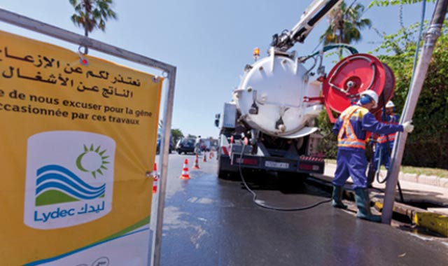 Management: Une quadruple certification pour la Lydec