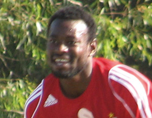 Football : Mouitys rejoint le duo de tête du classement des buteurs