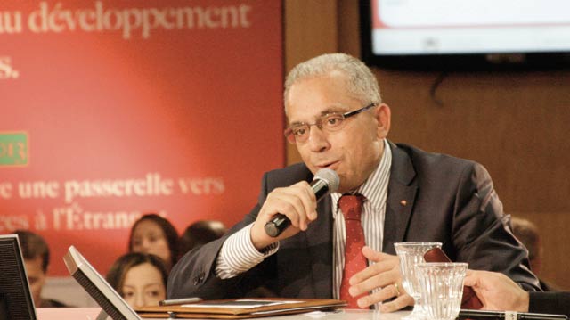 Maghribcom pour mobiliser les compétences marocaines : Quand Maâzouz leur fait les yeux doux