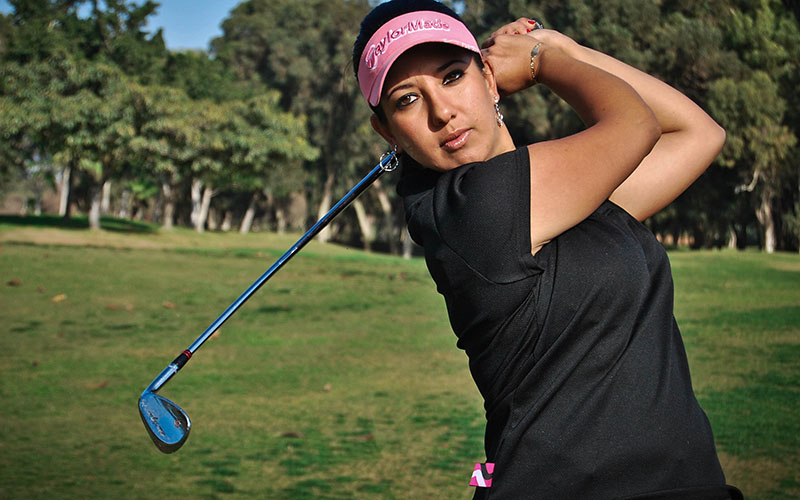 Golf: Maha Haddioui a passé le cut de l’Open de Xiamen en Chine