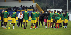 4 ème journée : Le Ghana et le Mali favoris du groupe D