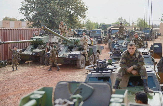 Cinquième soldat français tué dans le nord du Mali