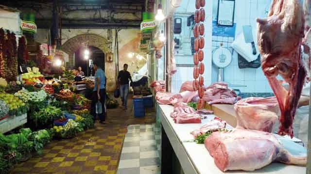 Tanger-Tétouan : Saisie de 324 kg de viande rouge impropre à la consommation