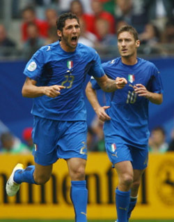 FIFA : la jurisprudence Materazzi ?