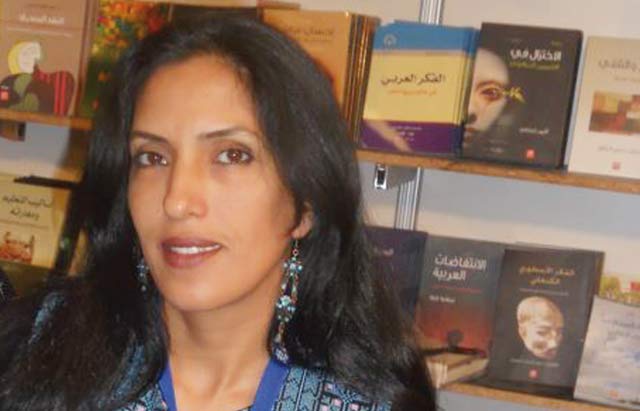 Salon international de l édition et du livre : Marmar El Kassem «exporte» l’identité palestinienne