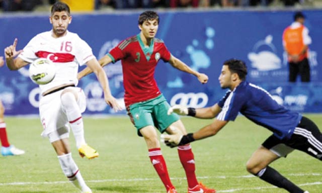 Jeux de la Francophonie : Le Maroc joue son avenir contre le Burkina Faso