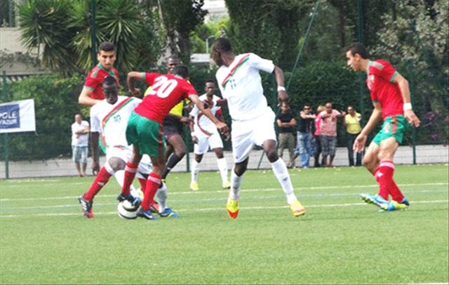 Jeux de la Francophonie : la sélection marocaine atteint les demi-finales