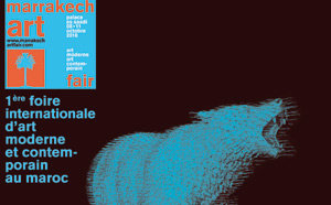 Marrakech Art Fair : pour un Maroc au coeur de l’art contemporain international