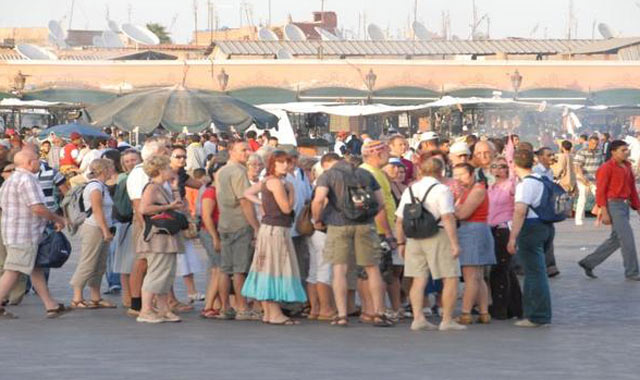 Tourisme: Marrakech toujours aussi attractive