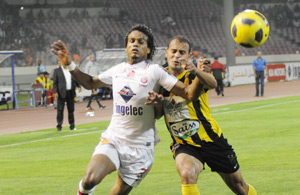 Demi-finales de la coupe du Trône : MAS-WAC en vedette