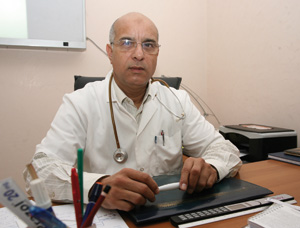 Nour-Eddine Bargaâ : «Il faut manger sain et propre»