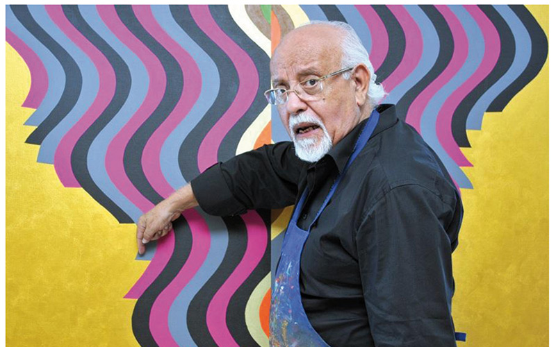 L’art moderne marocain présent à Art Dubai et Art Paris