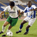 Le Raja et le WAC assurent