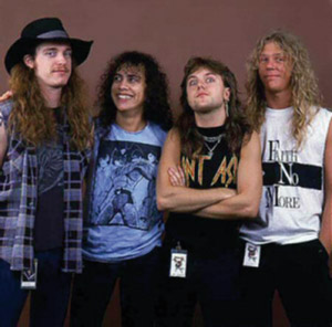 Un nouvel album pour Metallica le 12 septembre