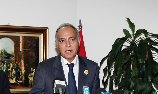 Mezouar: « La Ligue arabe soutient Mahmoud Abbas dans les négociations avec Israël »