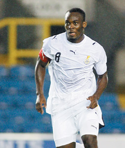 Ghana, troisième adversaire du Maroc