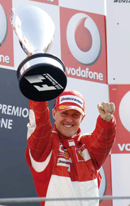 Schumacher renonce à son retour en F1