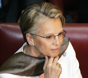 Michelle Alliot-Marie dans la tourmente de l’Islam de France