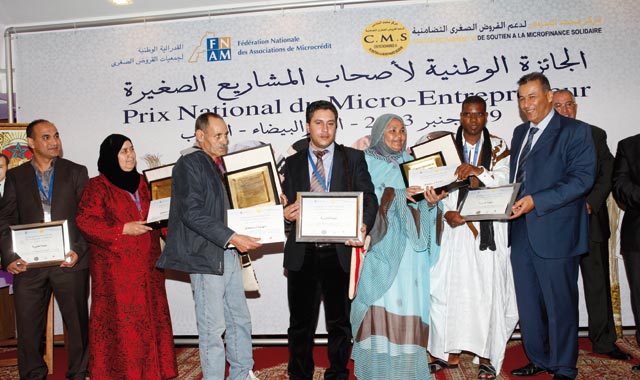 Microfinance : Le Maroc sur la bonne voie