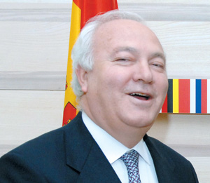 L’Espagne soutient le projet d’autonomie