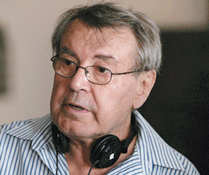 Milos Forman préside le jury de la VIIe édition du FIFM