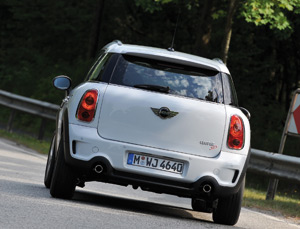 Mini Countryman SD : Le diesel qu’il fallait