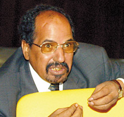 Le Polisario envahit Tifariti