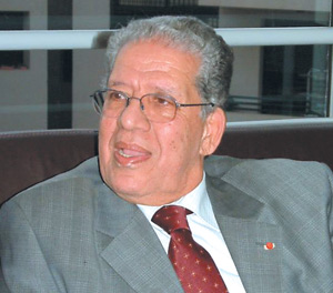 USFP : La participation au gouvernement sera soumise au conseil national