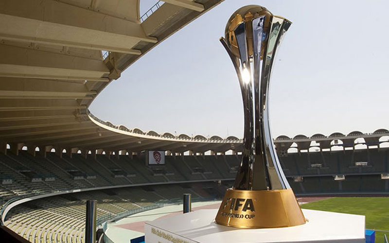 Mondial des clubs : L’emblème du tournoi dévoilé