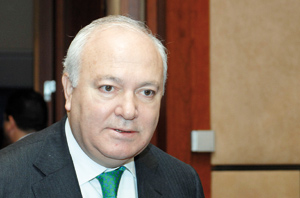 Mauritanie : visite surprise de Miguel Angel
Moratinos à Nouakchott