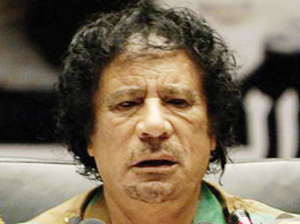 Rasmussen : «Il est temps pour Kadhafi de s’en aller»