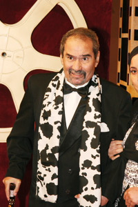 Mustapha Derkaoui célébré à Barcelone