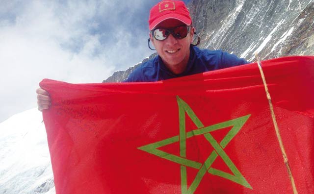 Nacer Ben Abdeljalil : J ai été contacté seulement par la Fédération royale marocaine de ski et montagne