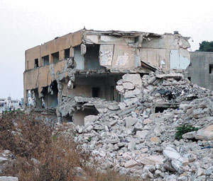 Palestine : Naplouse, une ville en perdition