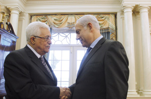 Proche-Orient : reprise des négociations entre Israéliens et Palestiniens en égypte