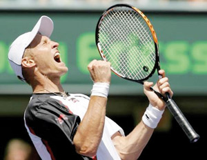 ATP de Dubaï Dubai : Murray, Davydenko et Tsonga éliminés