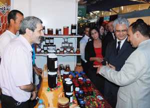 Tanger : Développer de nouveaux marchés pour les petits producteurs