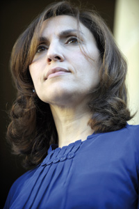 Nora Berra, une anti-Rachida Dati au gouvernement