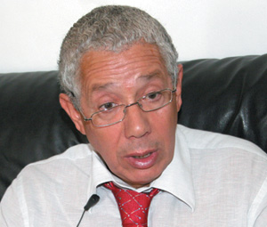 Noureddine Ayouche, président de 2007 DABA : «La constitution de pôles politiques n’est pas pour demain mais il faut continuer le travail»