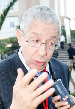 Zakoura fait ses comptes