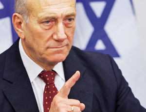 Ehud Olmert de nouveau interrogé par la police